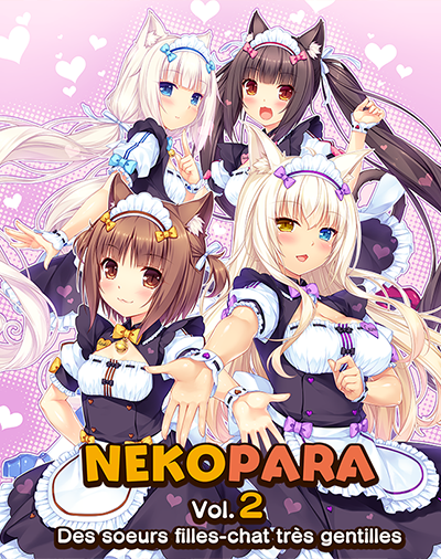 NekoPara Vol.2 + Русификатор (2016) PC | Лицензия