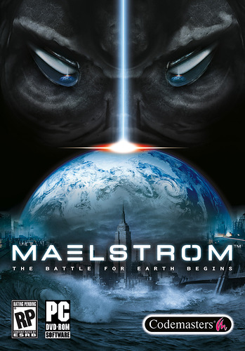 Maelstrom: Битва за землю началась (2007) PC | Repack от R.G. Origami