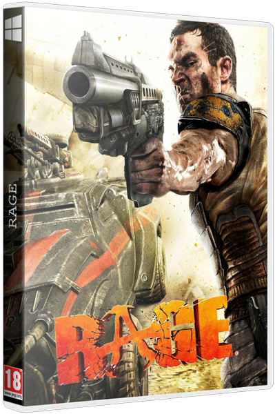 Rage: Anarchy Edition (2011) PC | Rip от R.G. REVOLUTiON