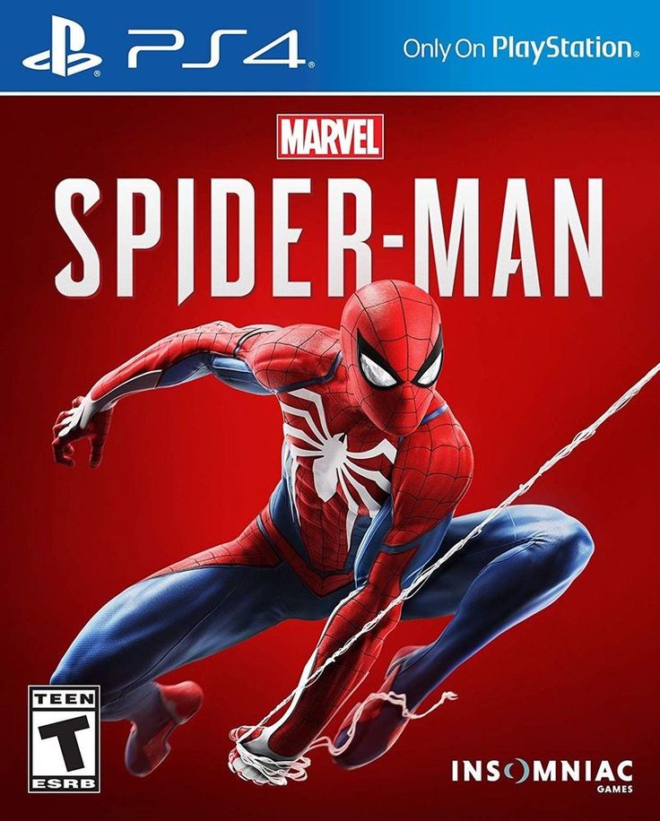 Marvel's Spider-Man (2018) PS4