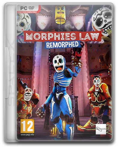 Morphies Law: Remorphed (2019) PC | RePack от SpaceX