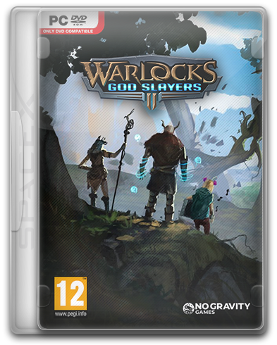 Warlocks 2: God Slayers (2019) PC | RePack от SpaceX
