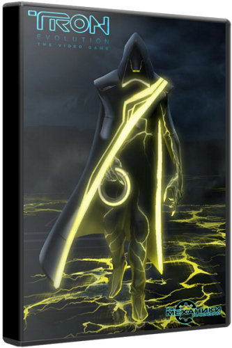 TRON: Evoluti​on: The Video Game (2010) PC | Repack от R.G. Механики