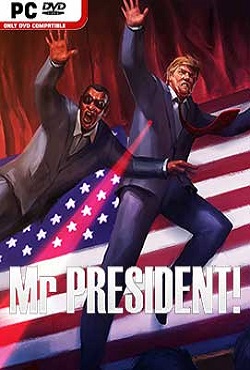 Mr.President! (2016) PC | Лицензия