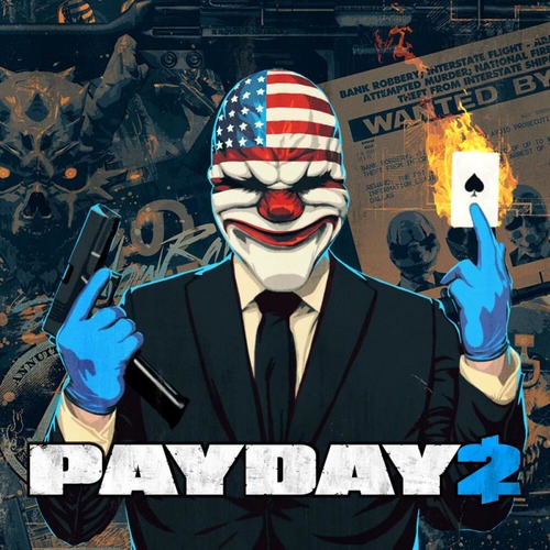 PayDay 2: Ultimate Edition [v 1.95.894 + DLCs] (2013) PC | Repack от xatab