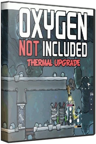 Oxygen Not Included (2019) PC | RePack от ElAmigos