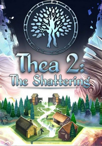 Thea 2: The Shattering + Русификатор [Build 0555] (2019) PC | Лицензия