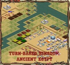 Turn-Based Kingdom: Ancient Egypt [v0.7.7.0] (2017) PC | Лицензия