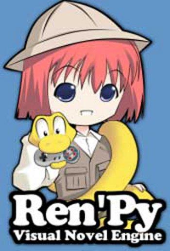 Ren'Py [v7.3.2] (2018) PC | Лицензия