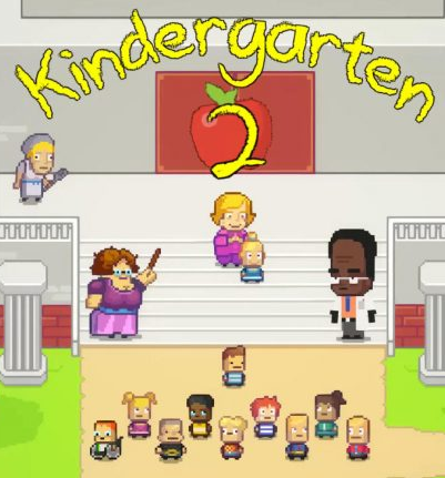 Kindergarten 2 [v1.1] (2019) PC | Лицензия