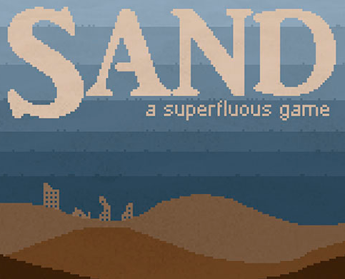 Sand: A Superfluous Game [v0.3.7 Hotfix 8.1.2019] (2019) PC | Лицензия