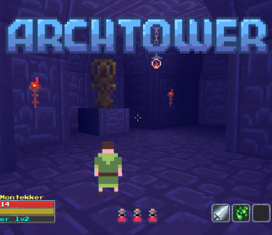 Archtower [v0.2.1] (2019) PC | Лицензия