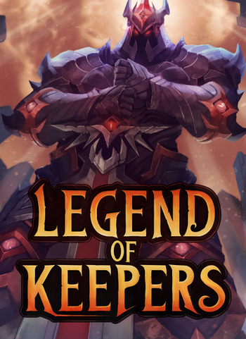 Legend of Keepers: Career of a Dungeon Master [v0.7.0.4] (2019) PC | Лицензия
