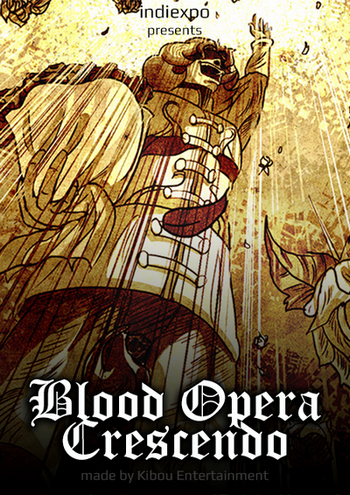 Blood Opera Crescendo [v1.1] (2019) PC | Лицензия