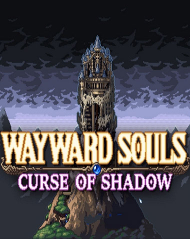 Wayward Souls [v0.1.176 | Steam Early Access] (2018) PC | Лицензия