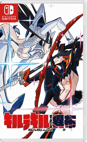 KILL la KILL -IF (NSP) [UPDATE] (2019) Switch