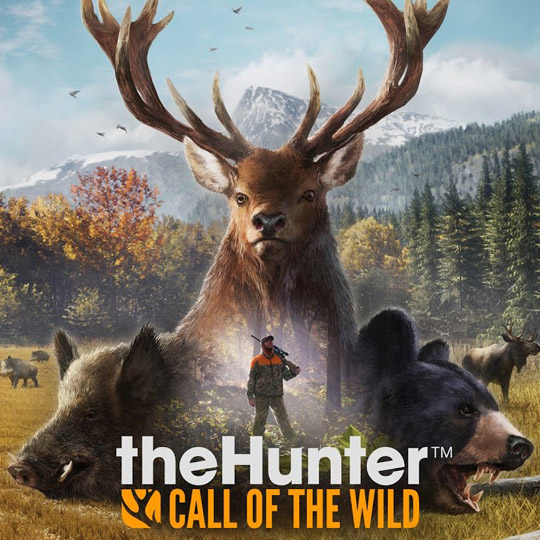 TheHunter: Call of the Wild [v 1863225u59 + DLCs] (2017) PC | Repack от xatab