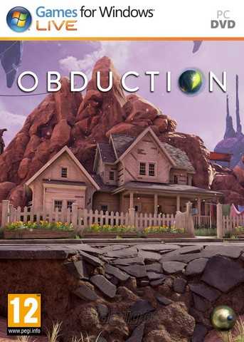 Obduction [v 1.8.0] (2016) PC | Лицензия