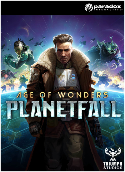 Age of Wonders: Planetfall (2019) PC | Лицензия