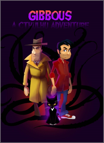 Gibbous - A Cthulhu Adventure (2019) PC | Лицензия