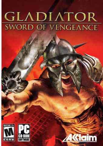Месть Гладиатора / Gladiator: Sword of Vengeance (2005) PC | Лицензия