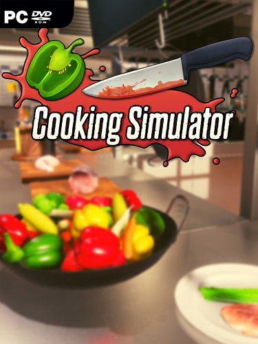 Cooking Simulator [v 3.3.0 + DLCs] (2019) PC | Repack от xatab
