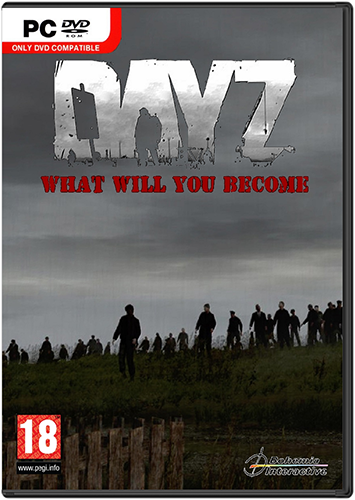 DayZ [v.1.10.153598] [multiplayer + DLC] (2018) PC | Repack