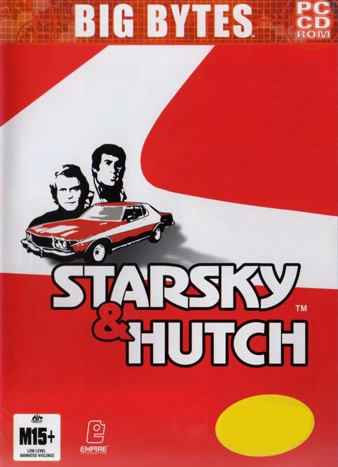Starsky & Hutch (2003) PC | Пиратка