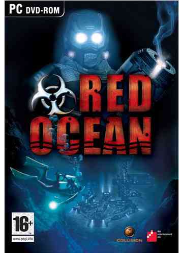 Кровавая бездна / Red Ocean (2007) PC | RePack