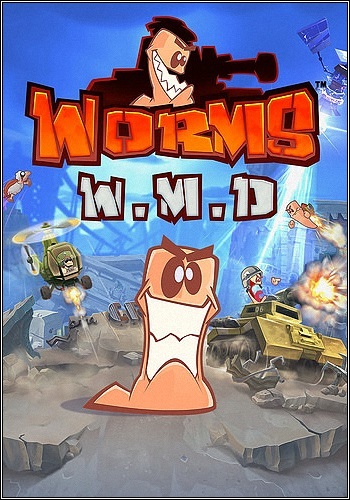 Worms W.M.D [Build 1637] (2016) PC | RePack от Mizantrop1337