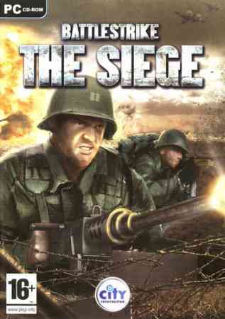 1944: Огненные рубежи / Battlestrike: The Siege (2005) PC | Repack