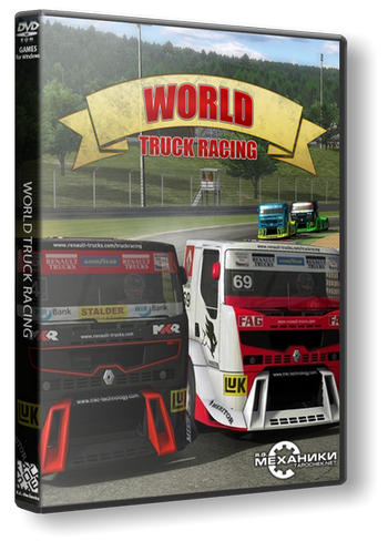 World Truck Racing (2014) PC | RePack от R.G. Механики
