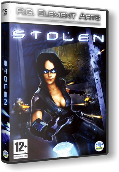 Stolen: Ограбление века [v887] (2005) PC | RePack от R.G. Element Arts / Serega-Lus