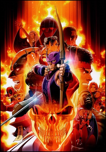 Ultimate Marvel vs Capcom 3 (2017) PC | RePack от Mizantrop1337