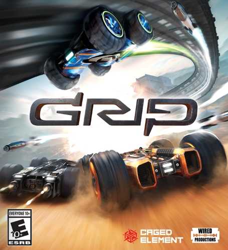 Grip: Combat Racing (2016) PC | Лицензия