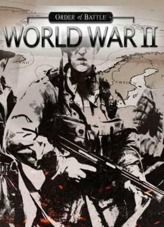 Order of Battle: World War 2 (2016) PC | Лицензия