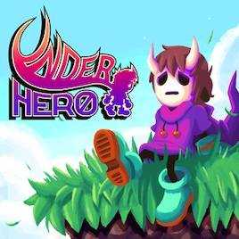 Underhero (2018) PC | Лицензия
