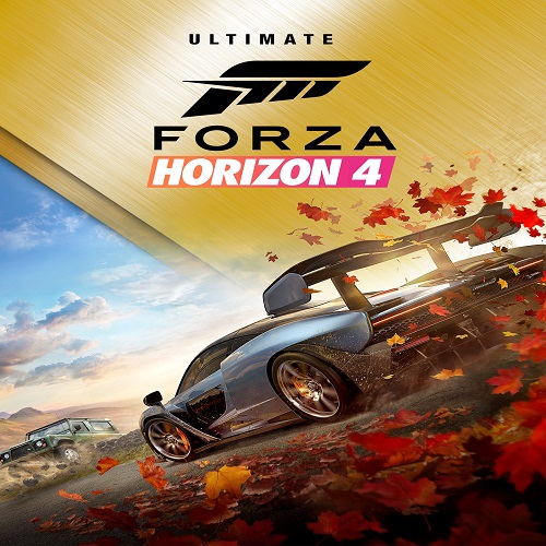 Forza Horizon 4 - Ultimate Edition [+Update 1.457.371.2; Cyberpunk 2077 car] (2018) PC | RePack от ElAmigos