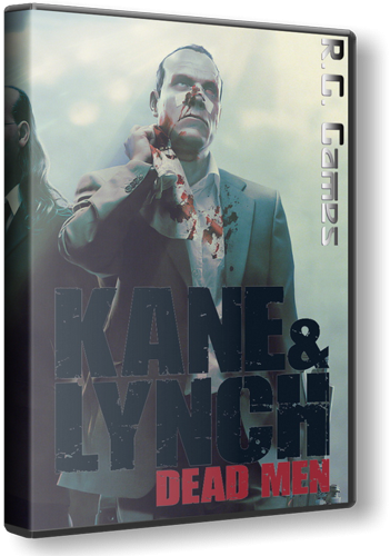 Kane and Lynch: Dead Men (2007) PC | RePack от Baracuda UA / R.G. Games