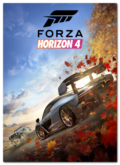 Forza Horizon 4: Ultimate Edition [v1.458.956.2 + All DLCs] (2018) PC | RePack от DODI