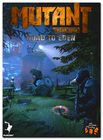 Mutant Year Zero: Road to Eden - Seed of Evil (2019) PC | Лицензия