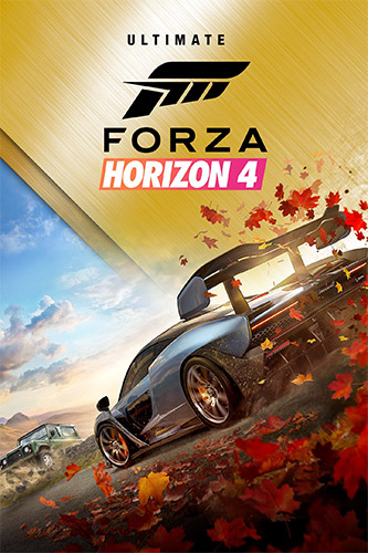 Forza Horizon 4: Ultimate Edition [v 1.465.282.0 Steam + All DLCs + Multiplayer] (2018) PC | RePack от FitGirl