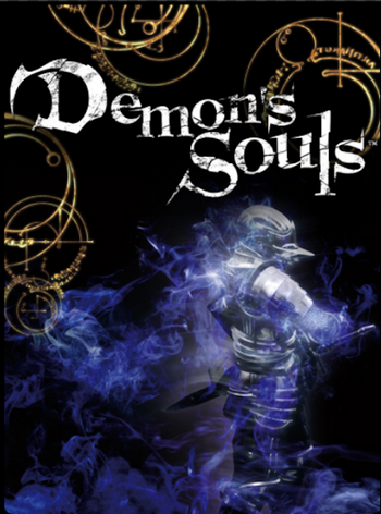 Demon's Souls (2010) PC / RPCS3 | RePack от CorePack V3