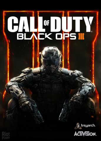 Call of Duty: Black Ops 3 [v88.0.0.0 + все DLC] (2015) PC | RePack от FitGirl