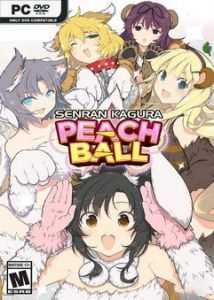 SENRAN KAGURA Peach Ball (2019) PC | Лицензия