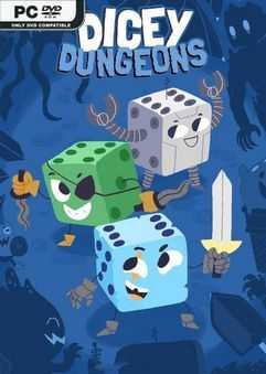 Dicey Dungeons (2019) PC | Лицензия