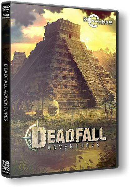 Deadfall Adventures (2013) PC | RePack от R.G. Механики