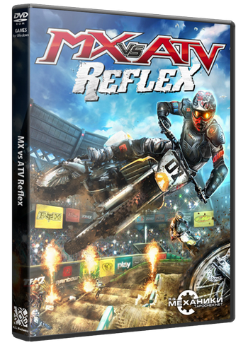 MX vs ATV: Reflex (2010) PC | RePack от R.G. Механики