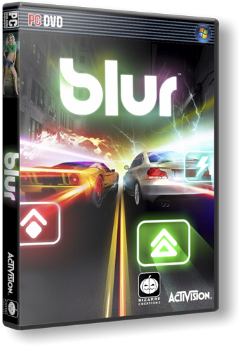 Blur (2010) PC | Repack от R.G. Catalyst