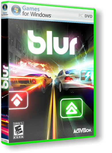 Blur (2010) PC | RePack от Fenixx